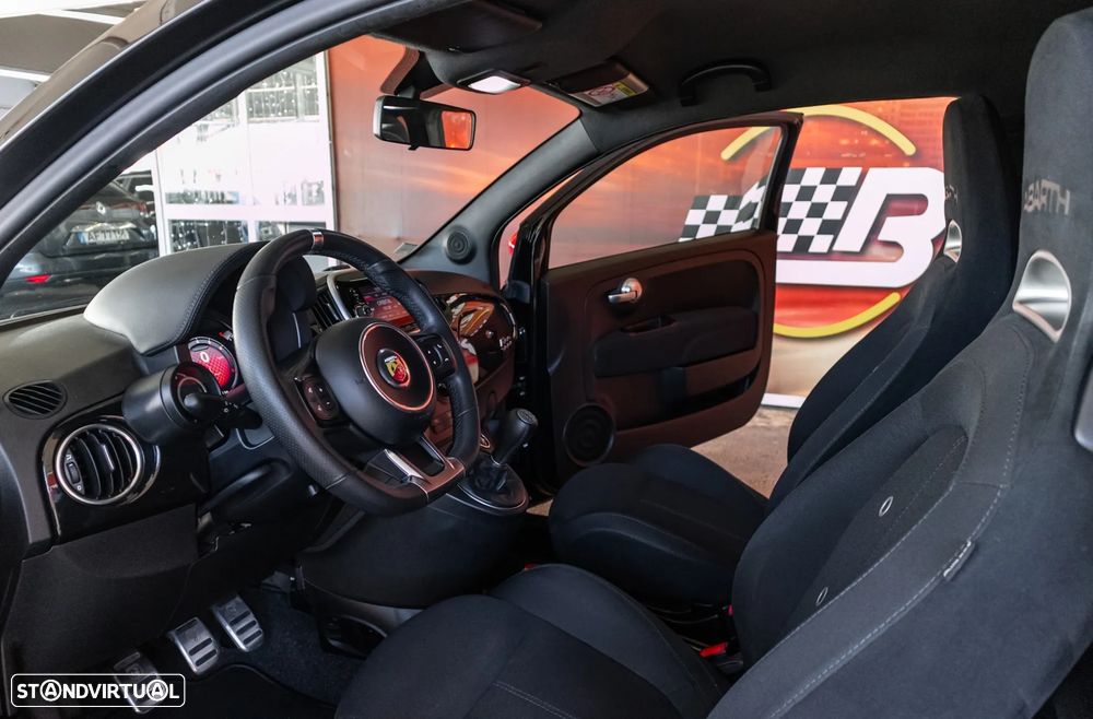 Abarth 595 1.4 T-Jet - 9
