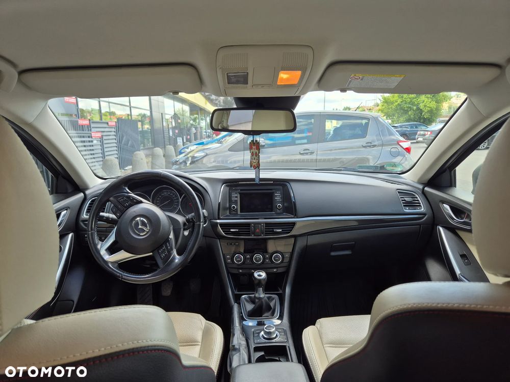 Mazda 6 - 13