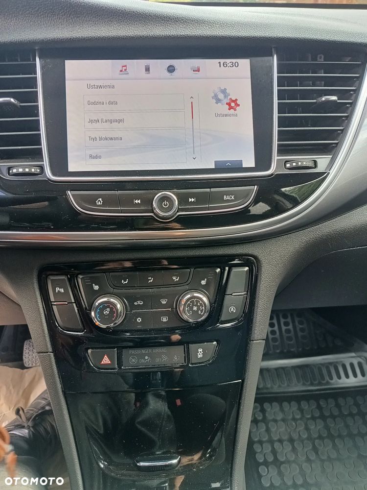 Opel Mokka X 1.4 ECOTEC Start/Stop Design Line - 11