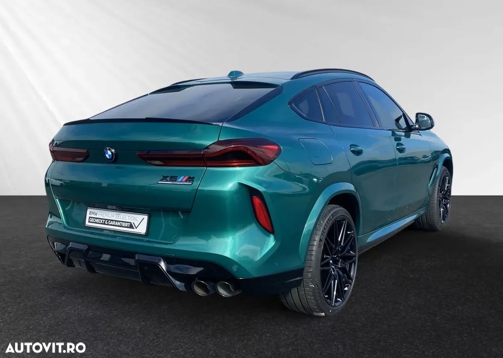 BMW X6 M Competition - 4