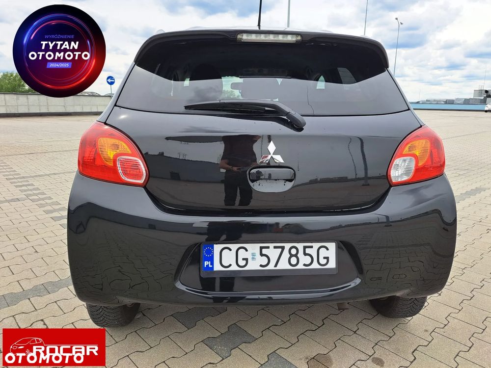 Mitsubishi Space Star 1.2 CVT Intro Edition+ - 7