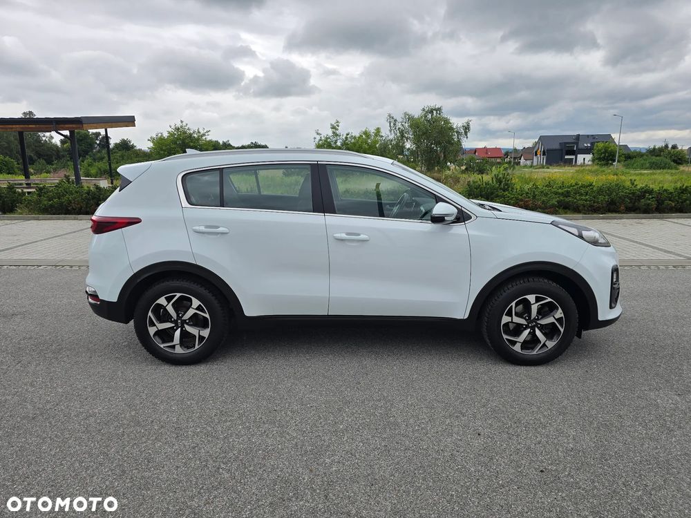 Kia Sportage 1.6 GDI 2WD VISION - 29