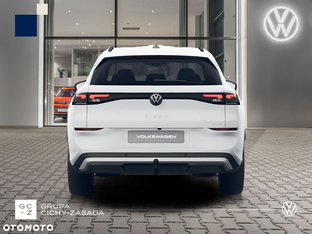 Volkswagen T-Roc 1.5 eTSI Life DSG - 5
