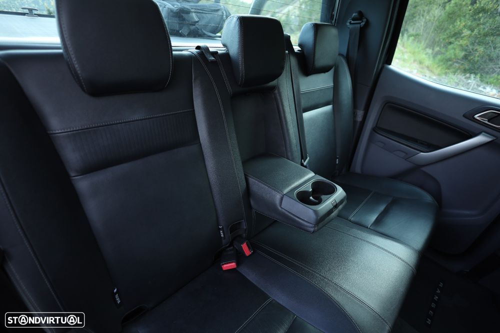 Ford Ranger 2.2 TDCi CD Limited 4WD - 10