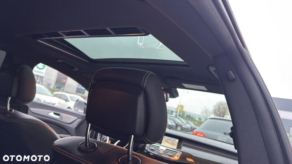 Mercedes-Benz CLS 250 CDI BlueEff - 9