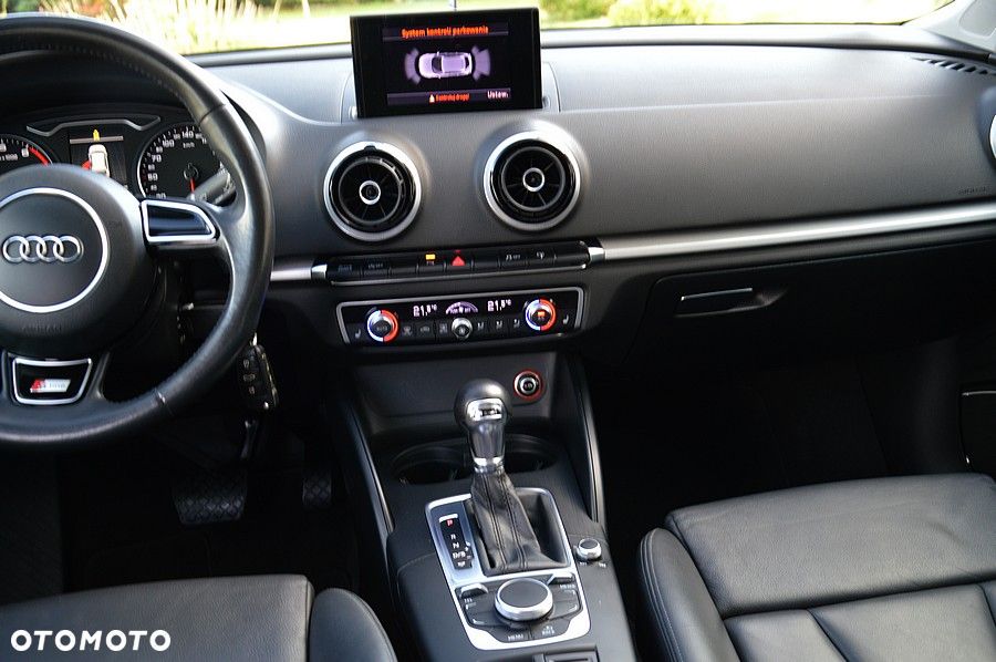 Audi A3 Sportback 1.8 TFSI S tronic S line Sportpaket - 37