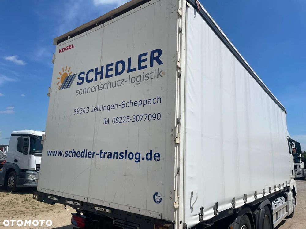 Zabudowa Koegel Firanka - 3