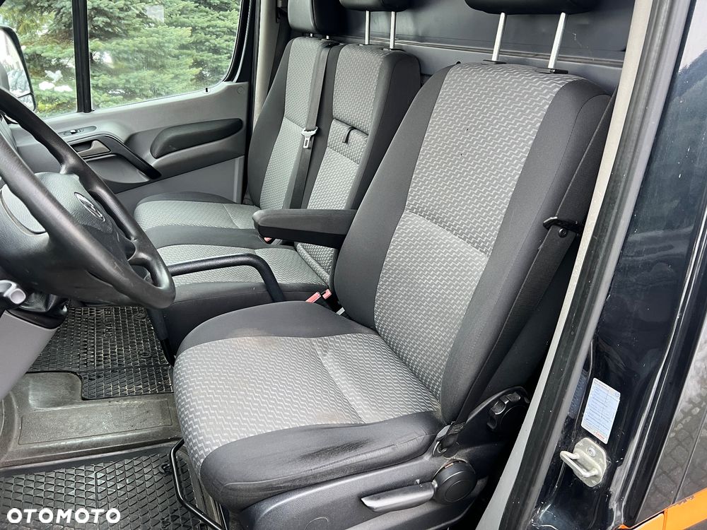 Volkswagen Crafter - 13