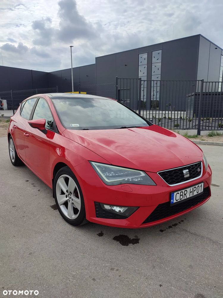 Seat Leon 1.4 TSI FR S&S - 3