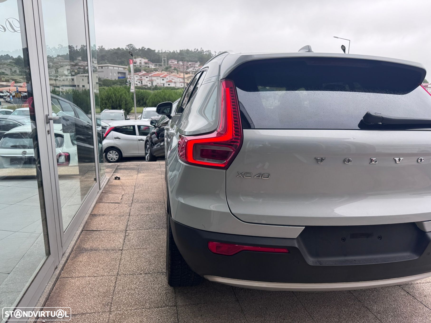 Volvo XC 40 1.5 T4 PHEV Inscription Expression - 5