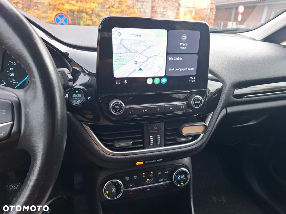 Ford Fiesta 1.0 EcoBoost Trend EU6 - 10