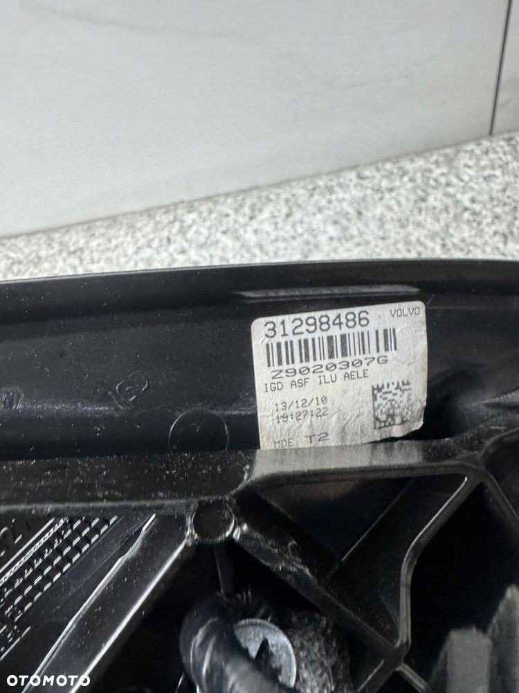 lusterko lewe 10 pin xc60 i 2008- 452-46 - 7