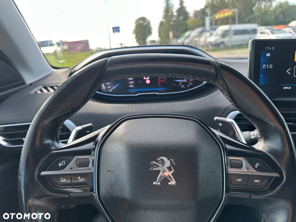 Peugeot 3008 BlueHDi 130 Stop & Start EAT8 Active - 12