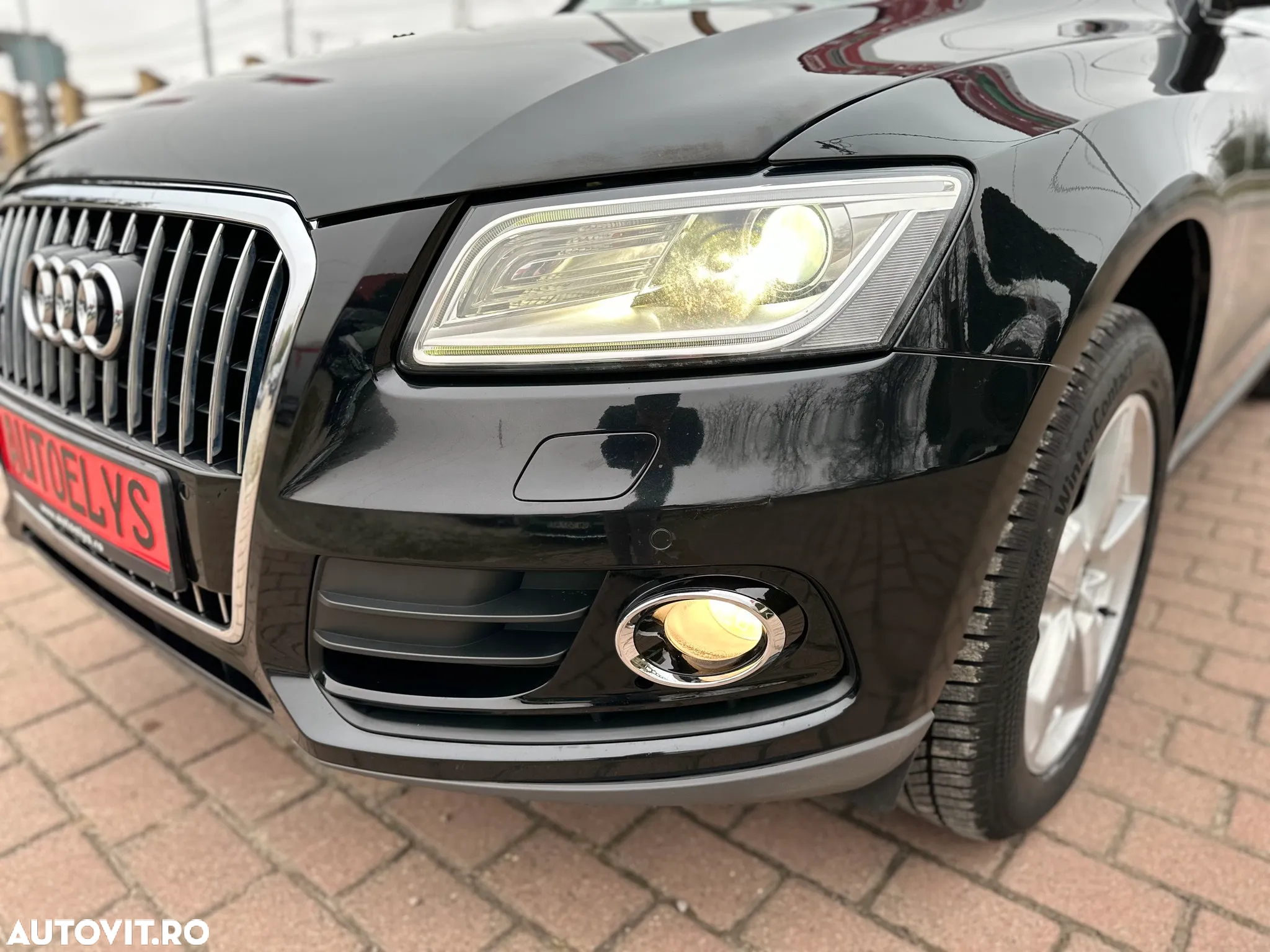 Audi Q5 2.0 TDI Quattro Stronic - 11