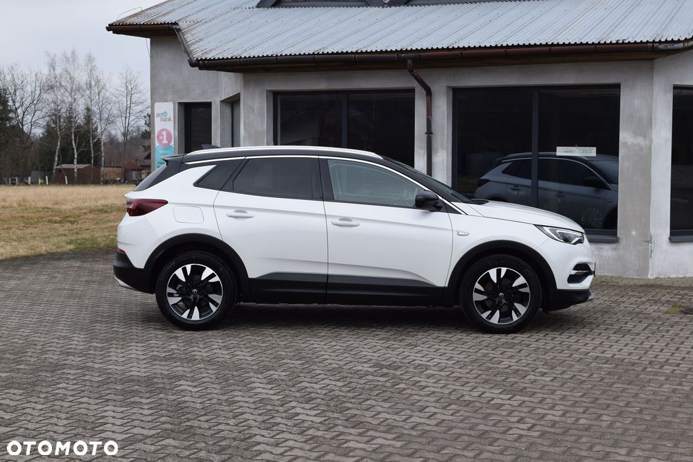 Opel Grandland X 1.6 Start/Stop Automatik Ultimate - 9