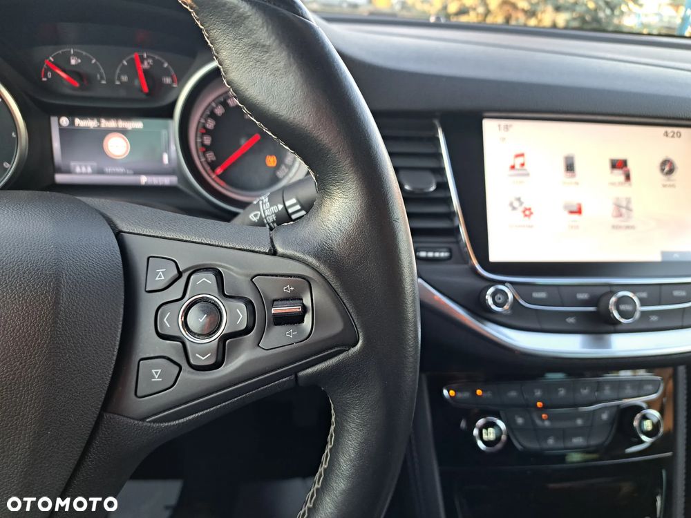 Opel Astra 1.6 D (CDTI) Automatik Edition - 22