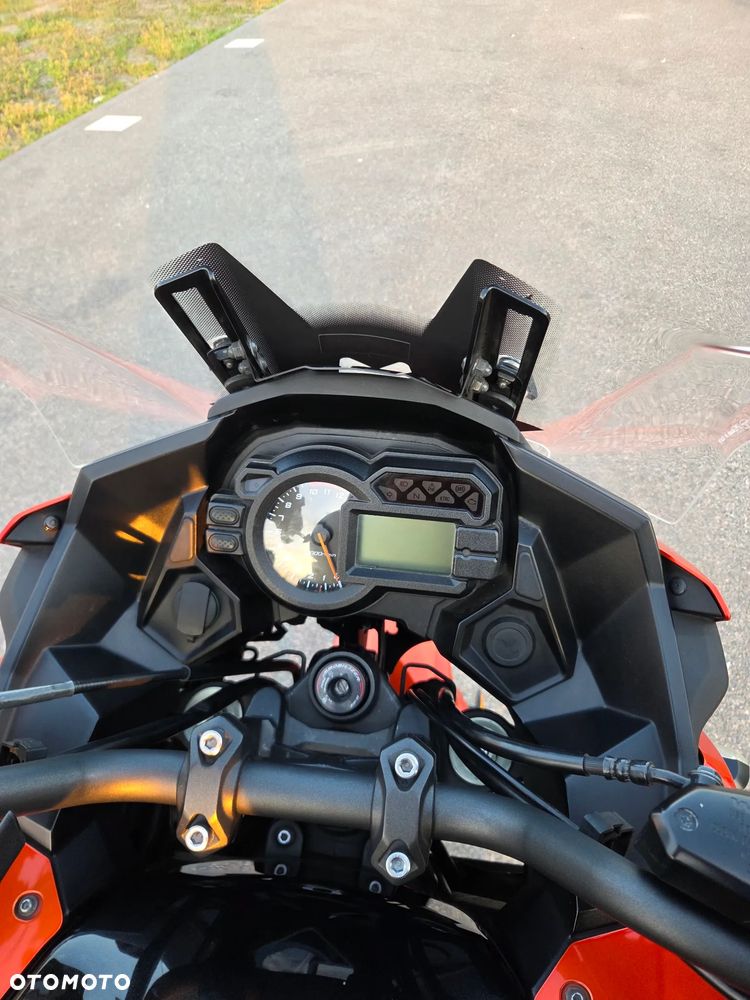 Kawasaki Versys 1000 - 18