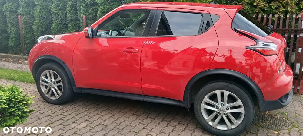 Nissan Juke 1.2 DIG-T Acenta - 1