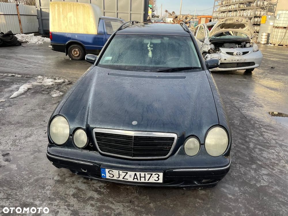 Mercedes E 320 NA CZĘŚCI!!! Kolor:189 - 4