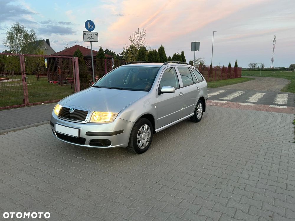 Skoda Fabia 1.4 16V Cool Edition - 1