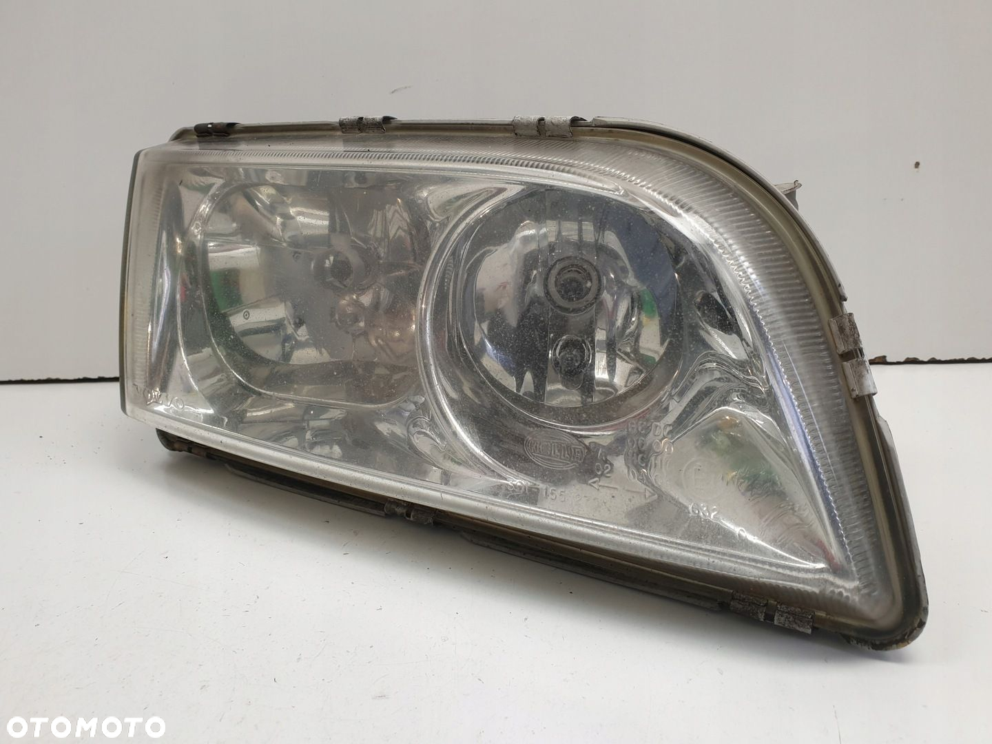 Volvo S40 V40 lift PRZEDNIA LAMPA PRAWA przód - 3