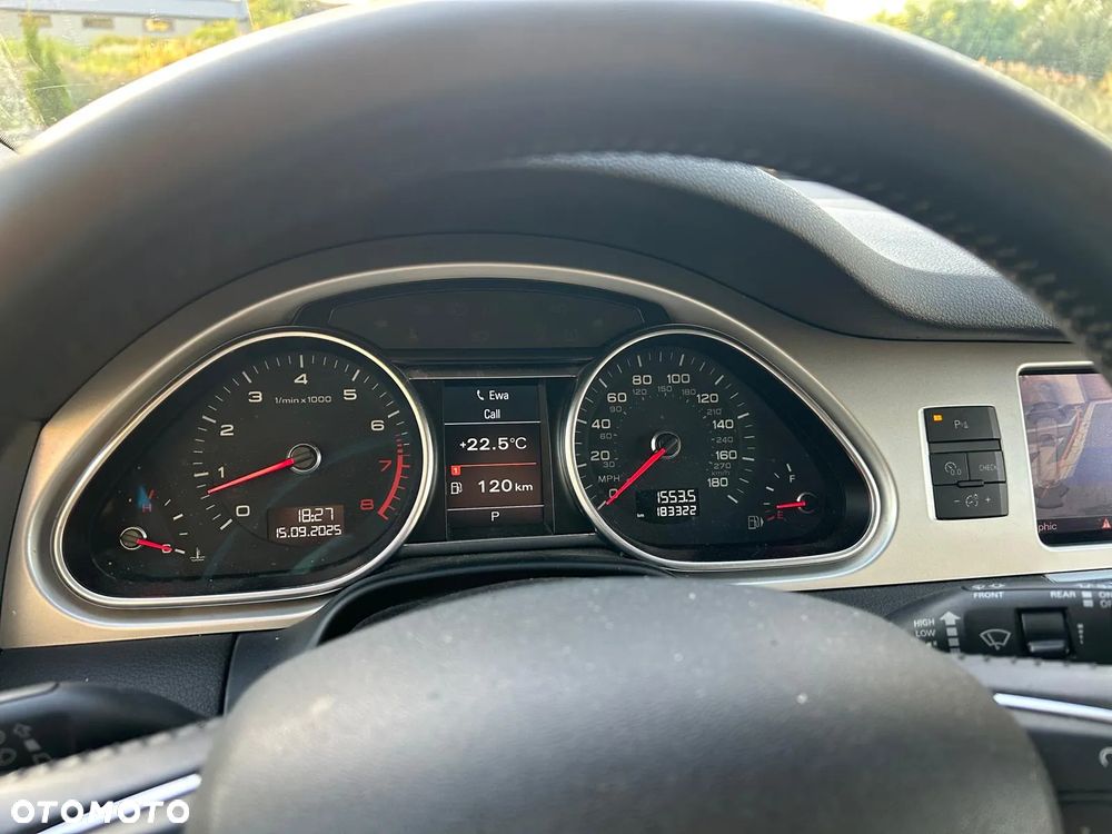 Audi Q7 3.0 TFSI Quattro Tiptronic - 13
