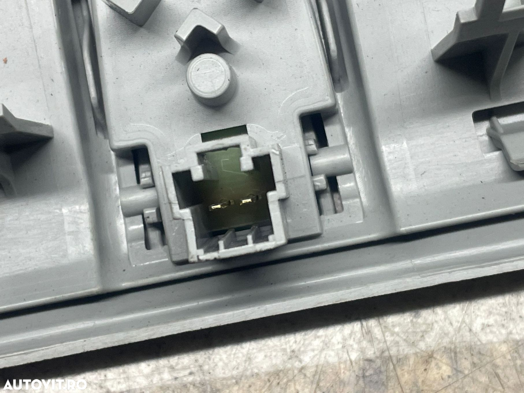 Ornament 8670A048ZZ Mitsubishi ASX 1 [2010 - 2012] 1.8 di-d 4N13 - 3