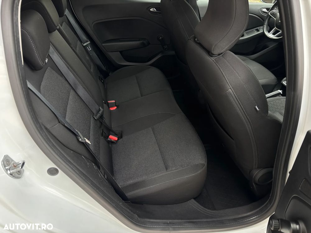 Renault Clio V full hybrid 145 Equilibre - 38