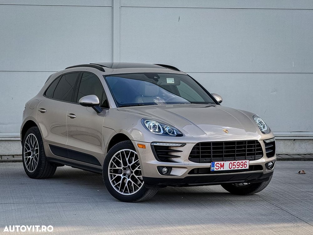 Porsche Macan PDK - 2