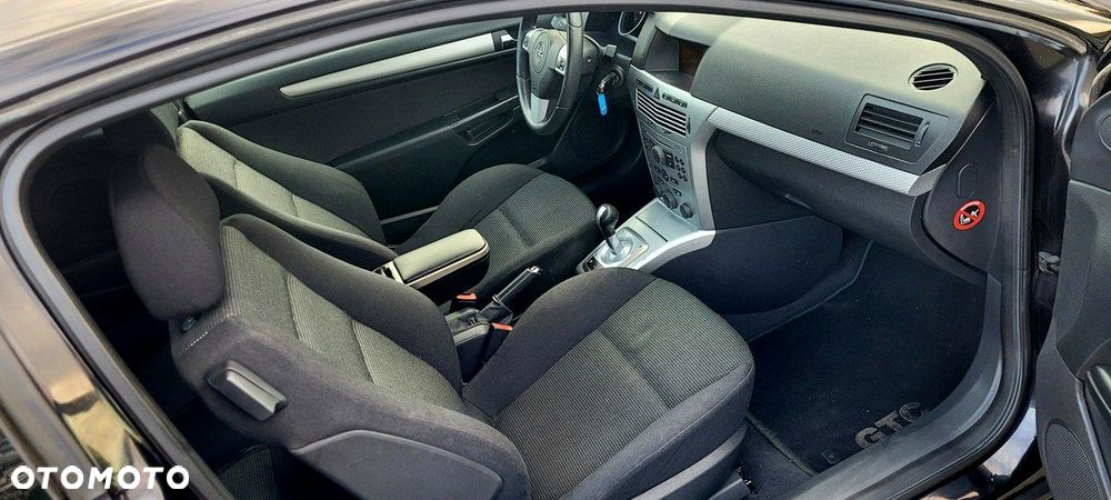 Opel Astra 1.6 Cosmo Easytronic - 10