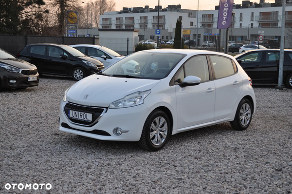 Peugeot 208 1.2 PureTech Active