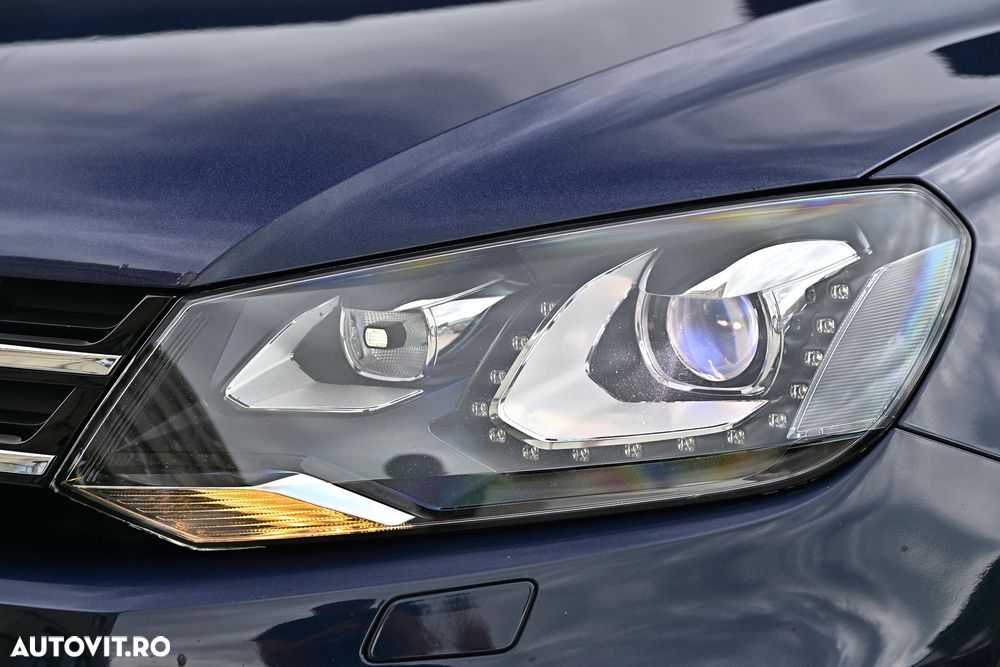 Volkswagen Touareg 3.0 V6 TDI Blue Motion DPF Automatik - 9