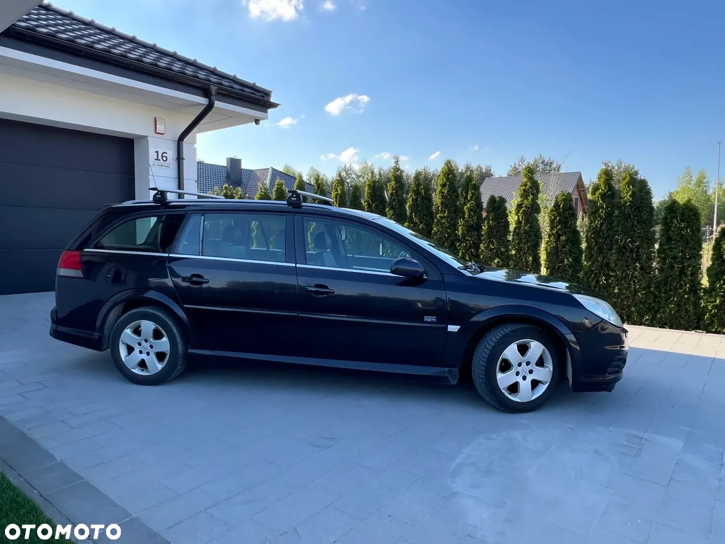 Opel Vectra 1.9 CDTI Cosmo - 3
