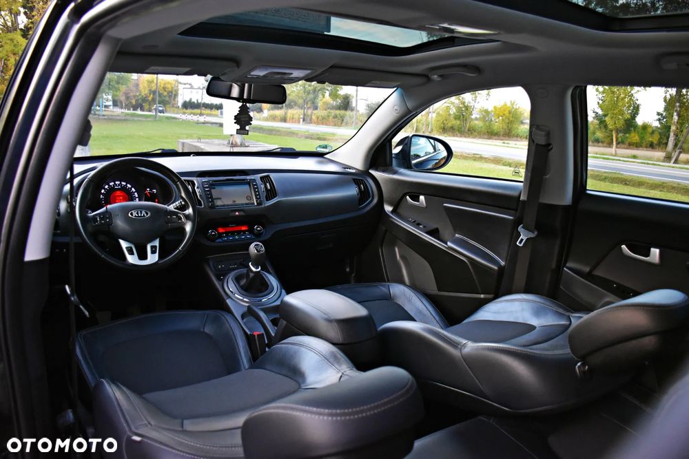 Kia Sportage 1.6 GDI 2WD ISG Spirit - 36