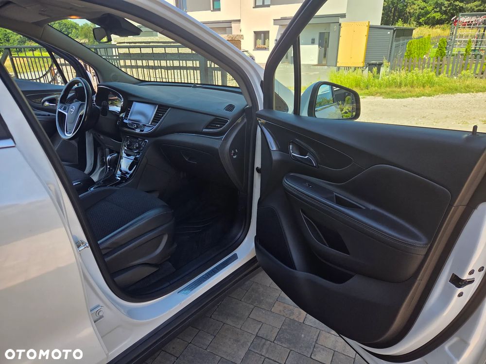 Opel Mokka - 16