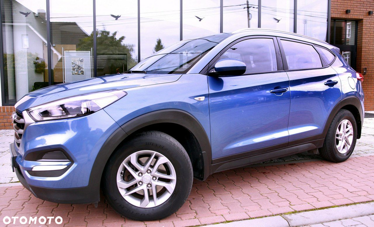 Hyundai Tucson - 30