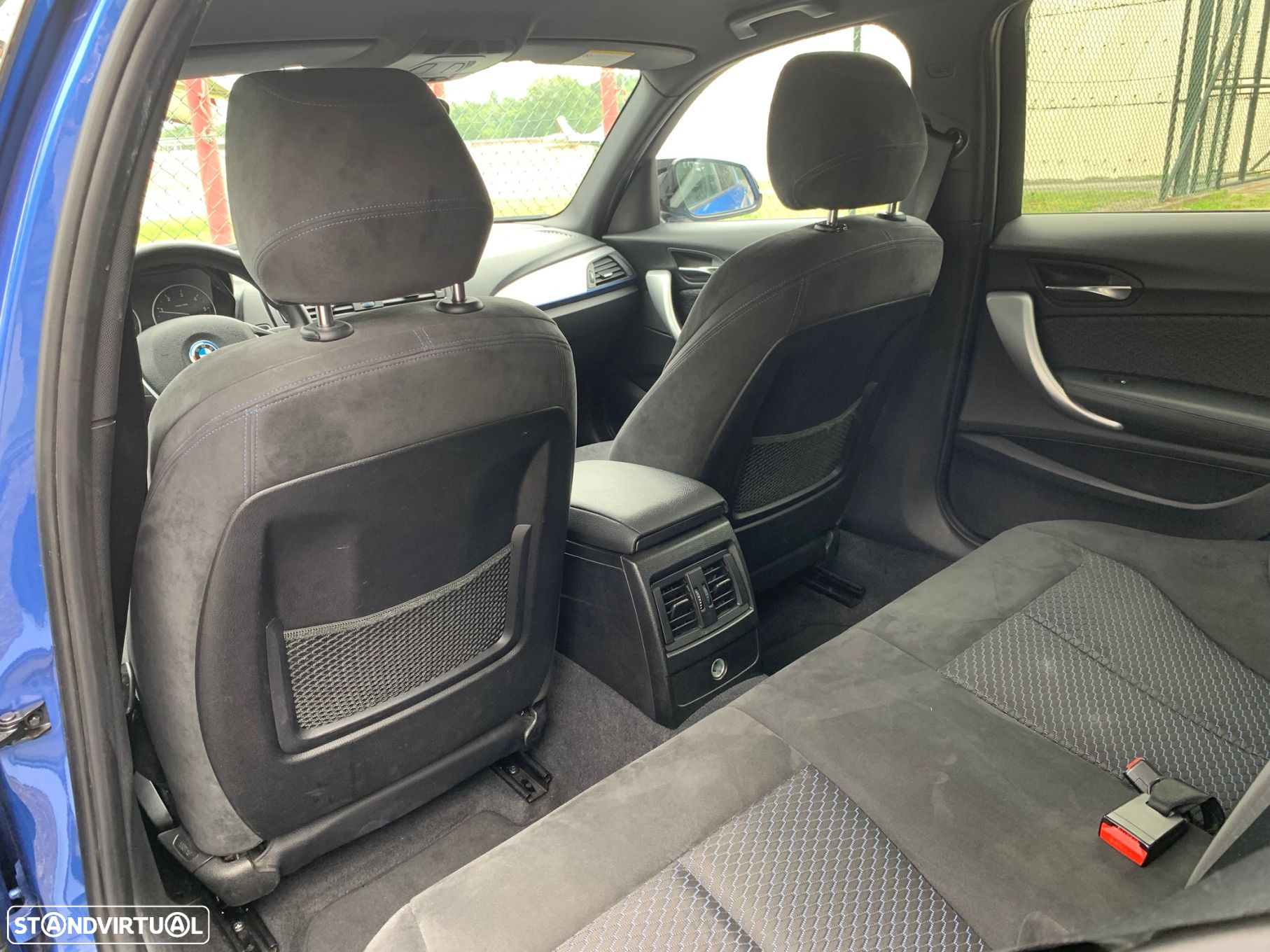 BMW 118 dA Pack M - 45