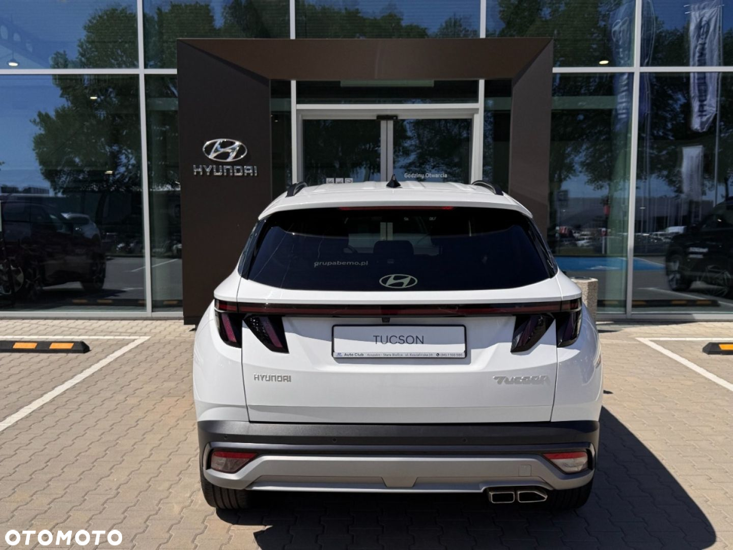 Hyundai Tucson - 7