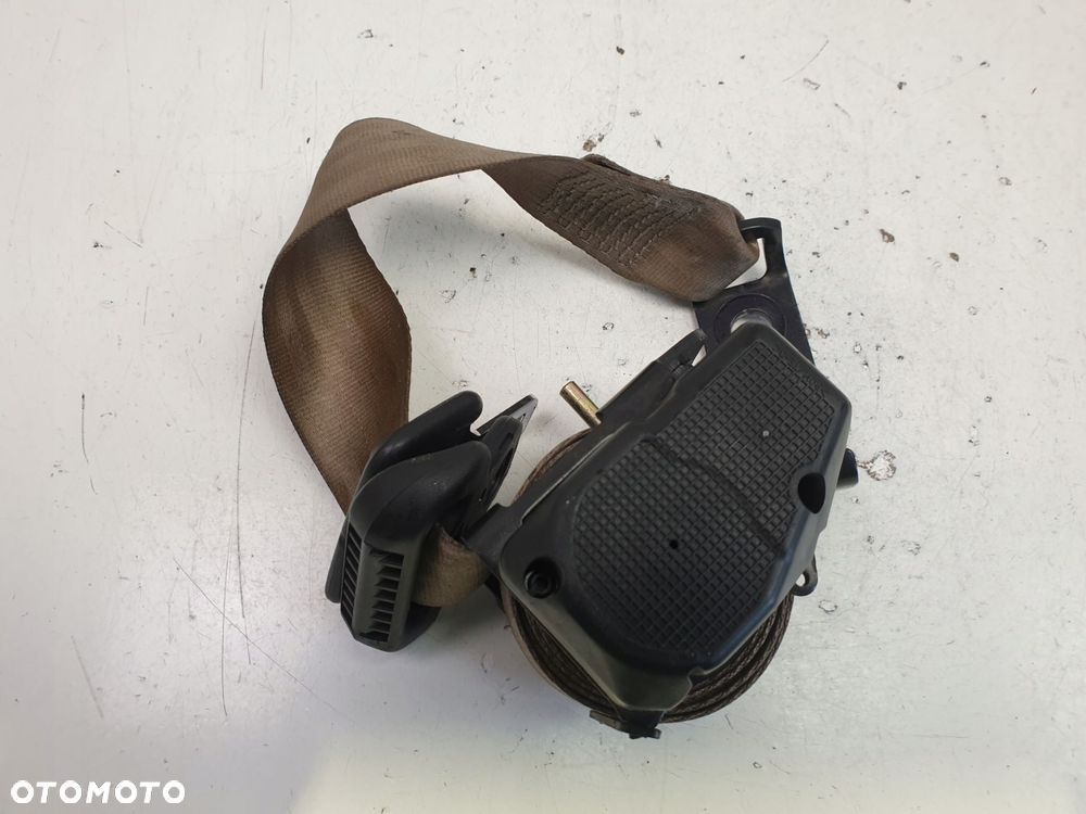 Saab 9-5 lift PAS BEZPIECZEŃSTWA prawy TYŁ TYLNY - 2