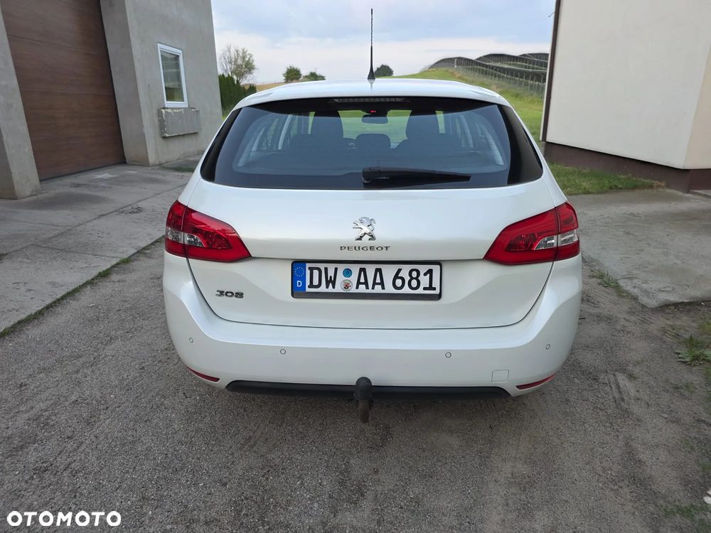 Peugeot 308 BlueHDi 120 Stop & Start Active - 34