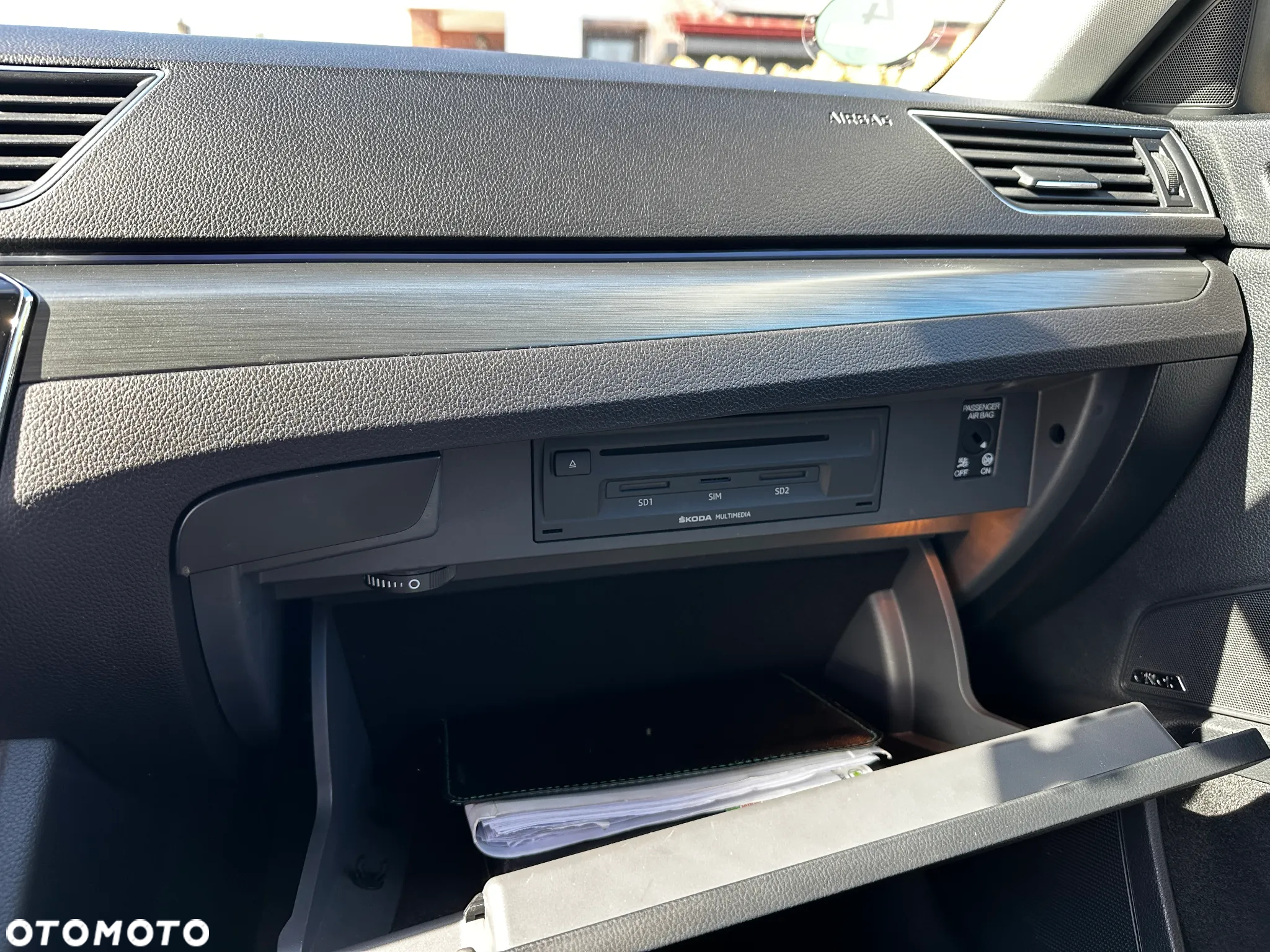 Skoda Superb - 17