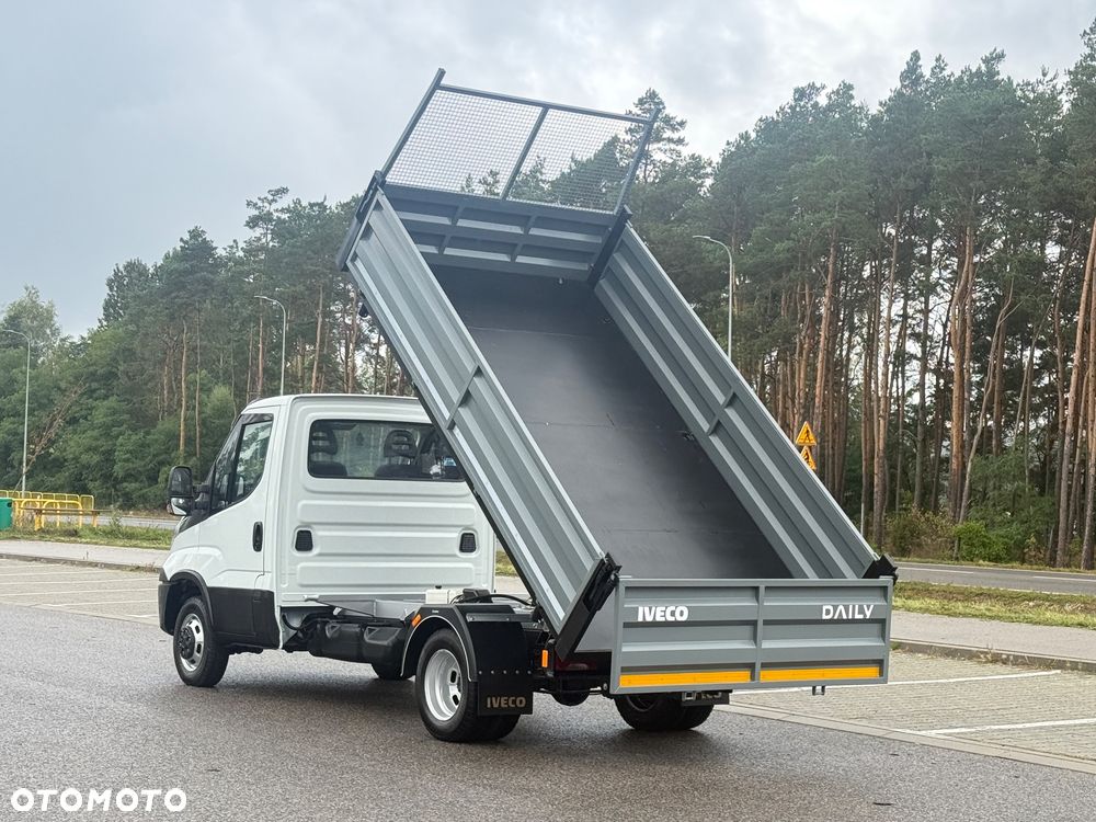 Iveco DAILY 50-180 3.0 HPI 180KM WYWROTKA 3-stronna ! KLIMATYZACJA !Wzmocniona Wersja! - 22