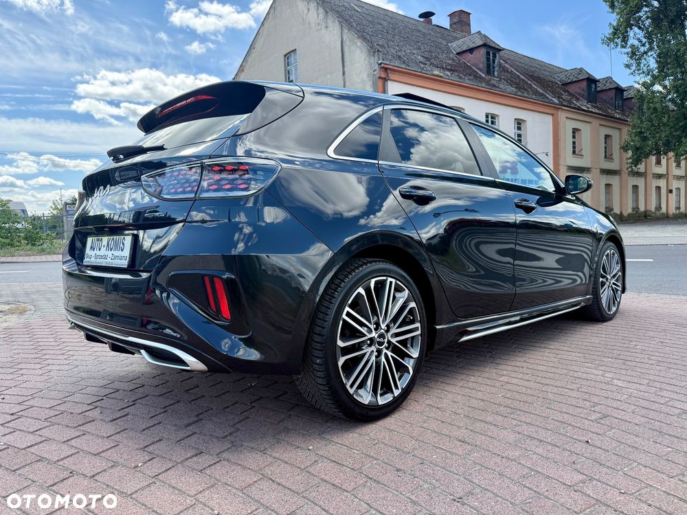 Kia Ceed 1.5 T-GDI DCT7 OPF GT Line - 36