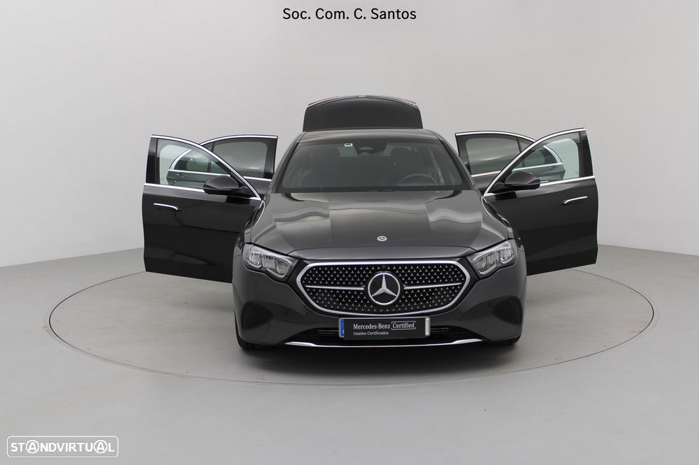 Mercedes-Benz E 220 d - 10