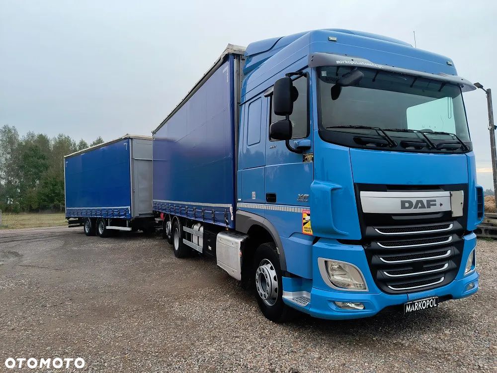 DAF XF 460 - 4