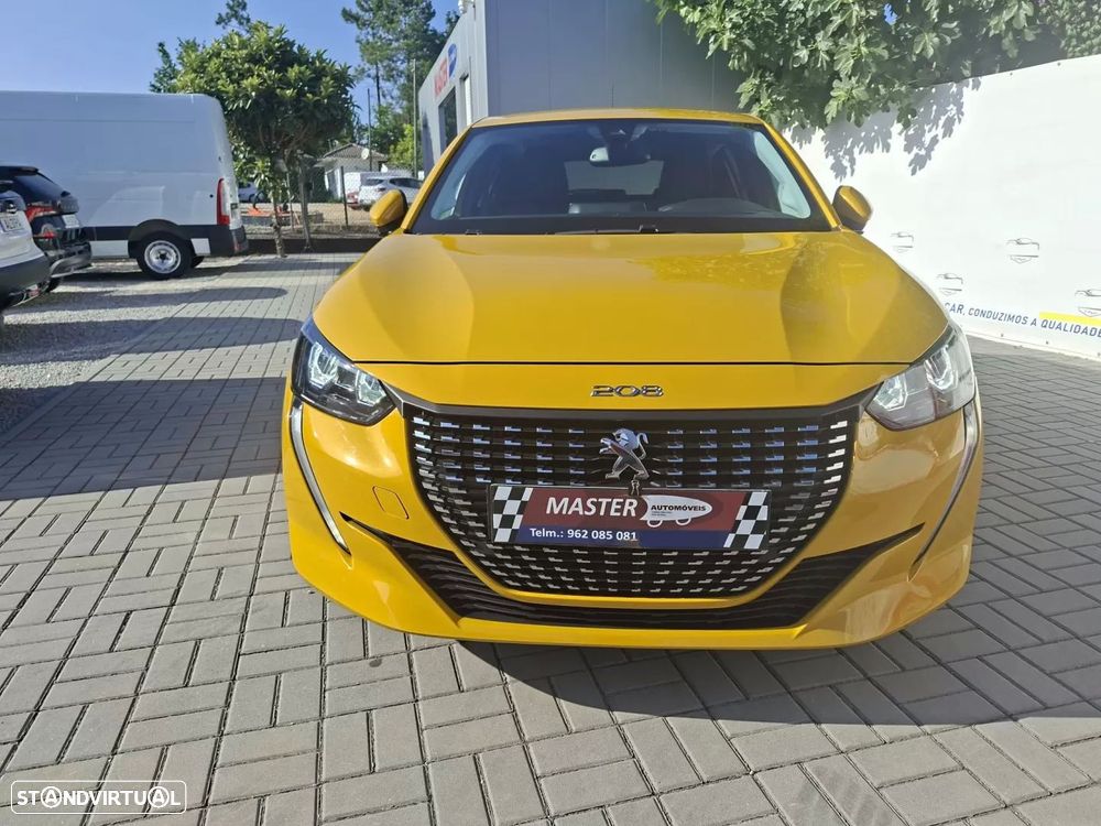 Peugeot 208 1.2 PureTech Allure Pack - 19