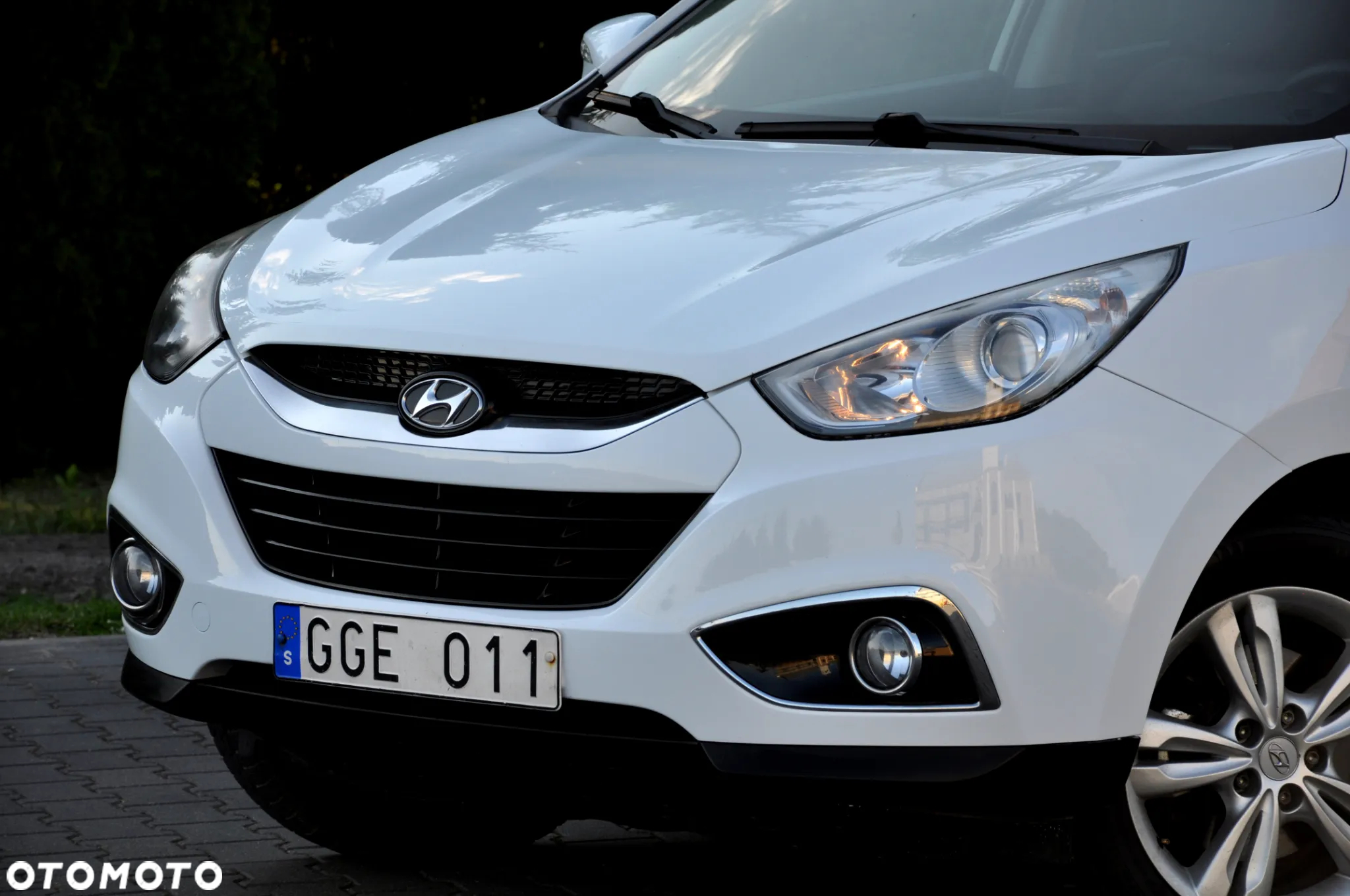 Hyundai ix35 2.0 4WD Style - 11