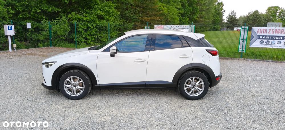 Mazda CX-3 SKYACTIV-G 121 FWD ADVANTAGE - 2