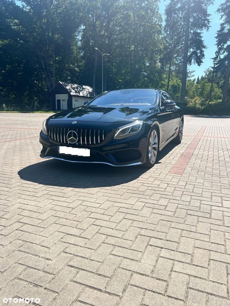 Mercedes-Benz Klasa S - 1
