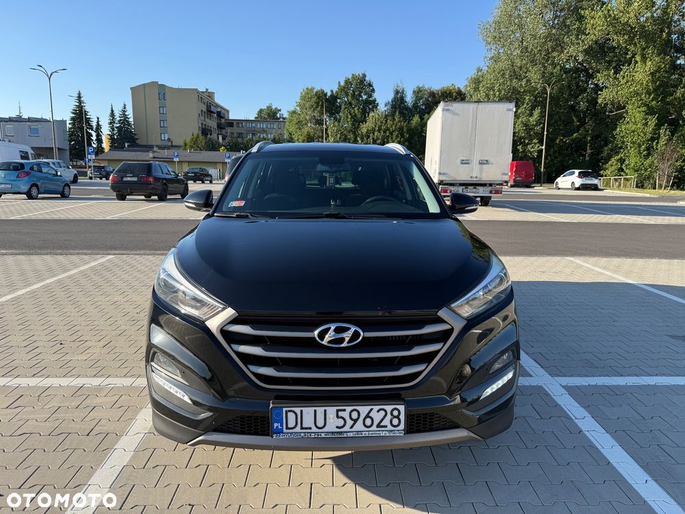 Hyundai Tucson 1.6 T-GDI GO 2WD - 8